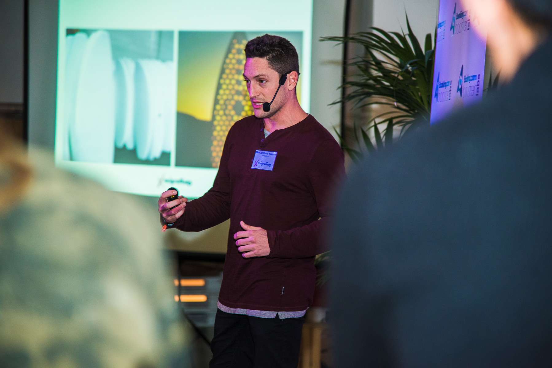 Premio recibido por Booking.com (imagen 2)