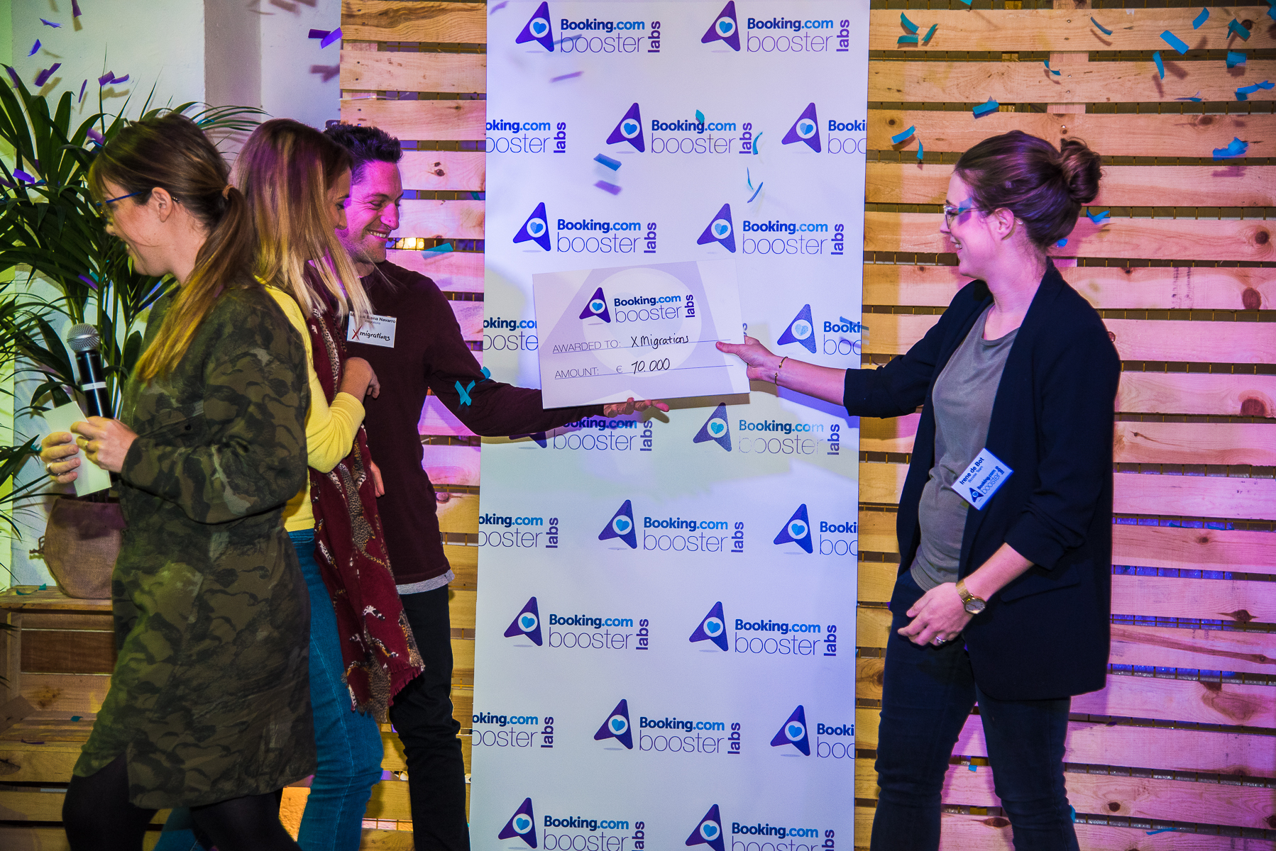 Premio recibido por Booking.com (imagen 4)
