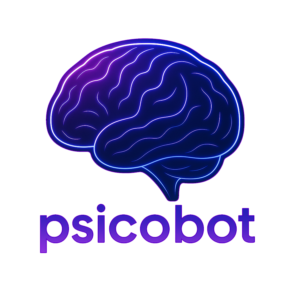Logo de Psicobot