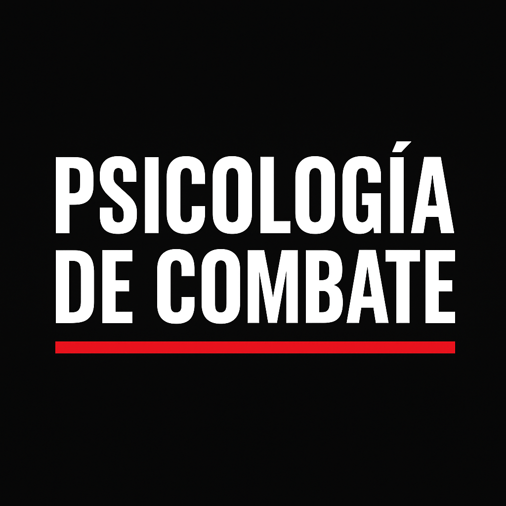 Logo de Psicología de Combate