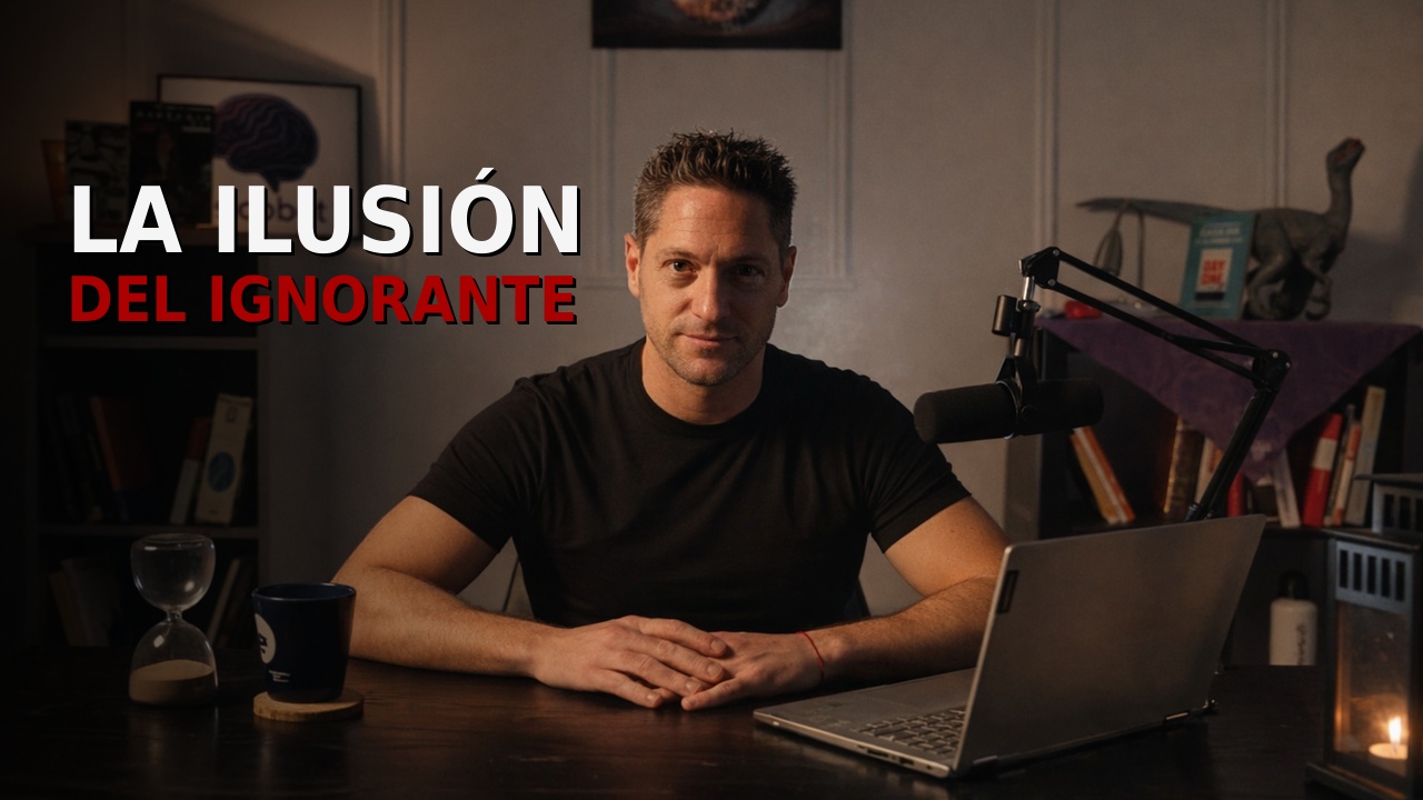 Miniatura del episodio en YouTube